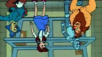 Episode 11 Upside Down-Town