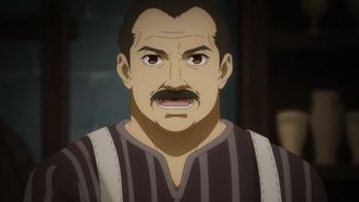Episode 9 Sweet Honey and Bitter Armor