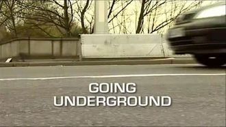 Episode 9 Going Underground
