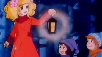 Episode 60 Determined Footsteps That Resound in One's Heart