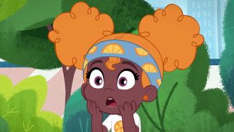 Episode 15 Gym Berries / Huck's New Job