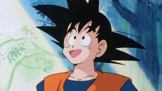 Episode 1 Prologue to Battle! The Return of Goku!