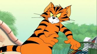 Episode 1 Tiger Cat