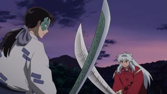 Episode 4 Dragon-Scaled Tessaiga
