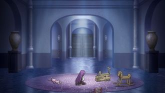 Episode 3 The Upperclassman Who's a Bit Scary