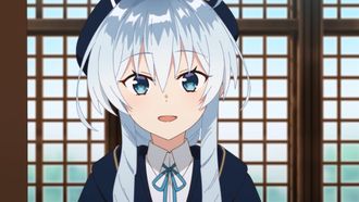 Episode 6 The Royal Academy at Last (2)