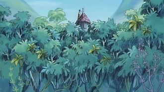 Episode 19 Buried in a Jungle