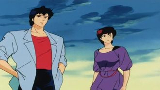 Episode 30 Ryo's Rival In Love: Give Me Kaori