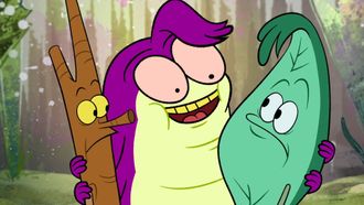 Episode 9 Creepy Caterpillar
