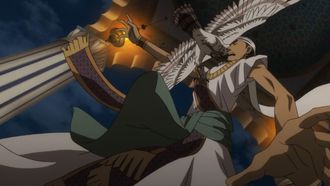 Episode 18 Once Again Across the River