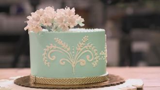 Episode 1 Not Fond of Fondant