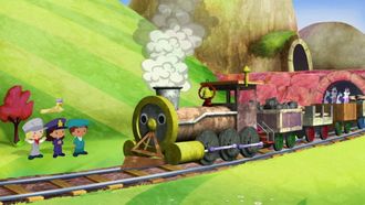 Episode 12 On the Right Track