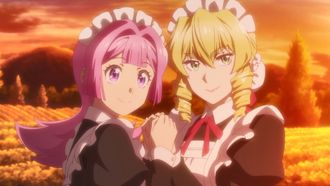 Episode 8 Dad Becomes a Maid