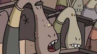 Episode 3 The Ferocious Krutians