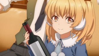 Episode 11 Just a Normal Healer