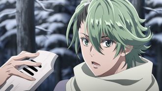 Episode 8 The Closed k / A Chain of Malice
