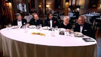 Episode 63 Guess Who’s Coming to Dinner?