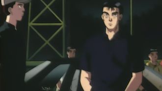 Episode 8 Time's Almost Up!