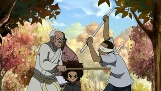 Episode 4 Granddad's Fight