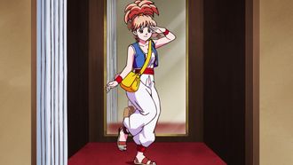 Episode 22 Off To the Department Store