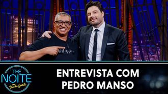 Episode 14 Pedro Manso
