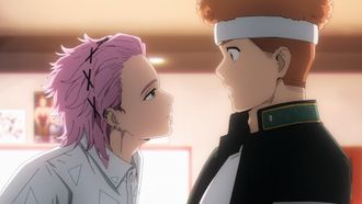 Episode 11 NEW CLASSMATES