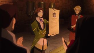 Episode 12 A Treaty Formed