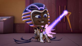 Episode 12 It’s a Cat Thing