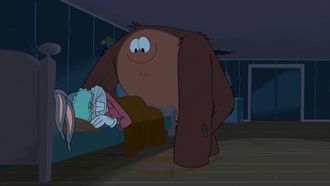 Episode 7 The Bigfoot in Bed