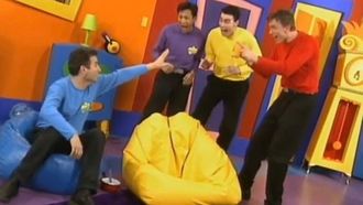 Episode 1 Anthony's Friend