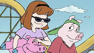 Episode 9 Chuck-E is in Love