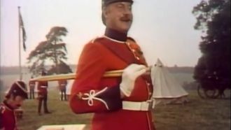 Episode 15 Recruiting Sergeant