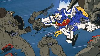 Episode 12 Bewildered Warriors