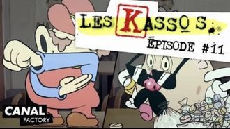 Episode 11 Marius et Gigi / Monsieur Patate