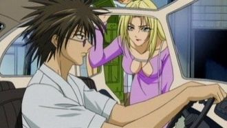 Episode 3 Operation: Recover the Platinum!