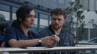 Episode 117 Alone Together: Part I