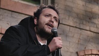 Episode 6 Hand Warmers at Comedy Compound