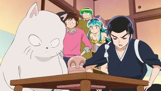 Episode 29 Kotatsu Love / Lum Becomes a Cow / The Home Visit Blues: Luxurious Mendo Edition