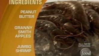 Episode 11 Jumbo Shrimp, Pepperoni, Cereal
