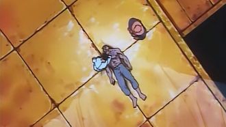 Episode 15 Fleeting × Life × Majitani