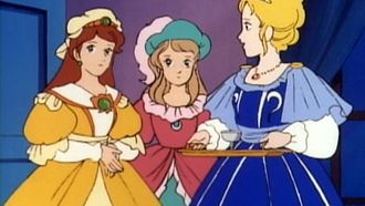 Episode 22 The Worn-Out Dancing Shoes