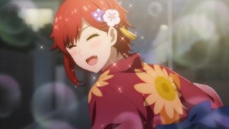 Episode 8 The Night of the Summer Festival / The Distance Between Them