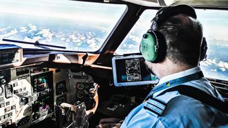 Episode 5 UPS Worldport, Channel Islands delivery, Sculpture, EMA fire drill