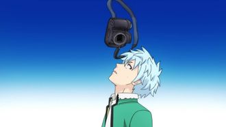 Episode 4 The Disastrous Life of Imu Rifuta + April Fools' Deceit! + Spring's Ultimate Weapon + Recycle! Trash Cleanup Competition + Cutting Through the Silence, the Ghost in the Music Room