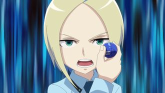 Episode 34 Honey Struck