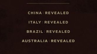 Episode 2 Italy Revealed