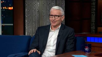 Episode 143 Anderson Cooper, Sleater-Kinney