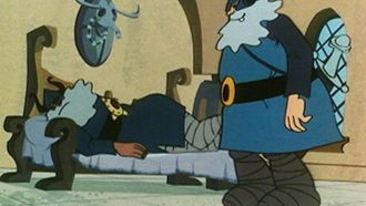 Episode 12 The Liberation