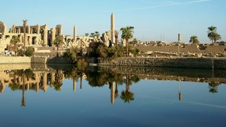 Episode 9 Plagues of Egypt