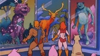 Episode 23 Quest For He-Man